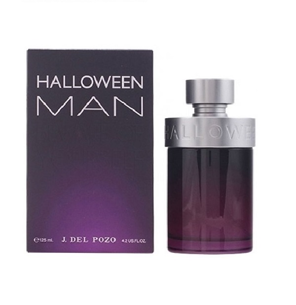Halloween Hombre 125Ml Edt Jesus Del Pozo